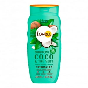 Lovea - Champu Coco Y Te Verde