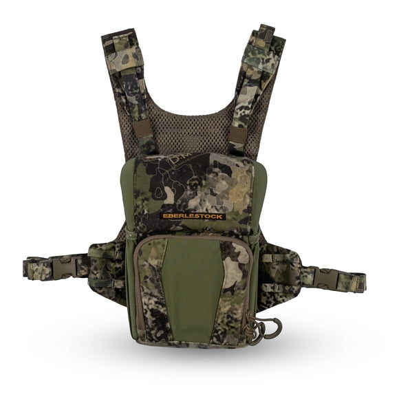 Paquete Bino Eberlestock Recon modular con accesorios Mountain S