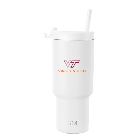 Vaso Térmico Simple Modern 850 ml Virginia Tech Hokies