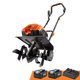 thumbnail image 1 of Cultivador fresador inalámbrico LawnMaster 48V MAX de 37 cm de ancho, 1 of 8