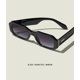 thumbnail image 3 of Gafas de Sol QUAY Hyped Up Geométricas Cuadradas para Mujer, 3 of 6