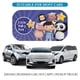 thumbnail image 4 of Sombrilla Solar para Auto Desmarcar Little Baby Bum 133x73cm, 4 of 6