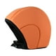 thumbnail image 2 of Gorro De Baño Inestable Para Principiantes En Natación, Color Naranja, 2 of 3