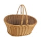 thumbnail image 1 of Cesta De Picnic Tejida A Mano Verduras Cesta De Frutas Para Sala De Estar Senderismo L, 1 of 3