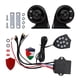 thumbnail image 4 of Bocina electrónica para automóvil, regulador de 12 V, bocina controladora musical universal para vehículos, barcos, camiones, automóviles, bocinas de, 4 of 5