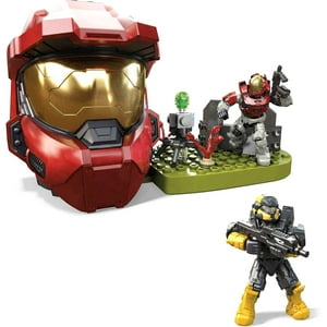 Mattel - Set De Construcción Mega Construx Halo Escape Con 70 Piezas Para Mayores De 8 Años
