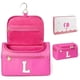 thumbnail image 2 of Neceser COSHAYSOO Rosa Inicial L Nylon Colgante Viaje, 2 of 3
