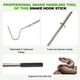 thumbnail image 3 of Snake Grabber Tool Smarkey Snake Hook, muy resistente, 107 cm, 3 of 6