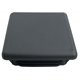 thumbnail image 1 of Pack de 4 tapones para tubos cuadrados SB DISTRIBUTION LTD 10 cm, 1 of 9