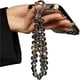 thumbnail image 1 of TENOC Beaded Phone Wrist Strap, Black, 1 of 3