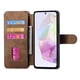 thumbnail image 2 of Funda Billetera Magnética para Samsung Galaxy A36 Soporte Tarjetas Desmontable Marrón, 2 of 6
