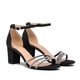 thumbnail image 2 of Sandalia Taco Negro Fiesta You170 Mujer, 2 of 3