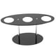 thumbnail image 4 of Soporte De Cono De Helado Soporte De Cono De Gofre Soporte De Comida Para Decoración De Cumpleaños Negro, 4 of 5