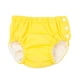 thumbnail image 2 of pa?ales de bebé para bebés reutilizables pa?ales lavables absorbentes de color amarillo (por6-12kg), 2 of 5