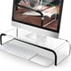 thumbnail image 1 of Soporte para monitor AboveTek Acrylic Premium Large de 20 pulgadas, 1 of 7