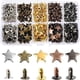 thumbnail image 4 of Stud Spike Rivet Craft Bag Accesorios De Artesanía De Cuero DIY Remaches De Ropa, 4 of 5