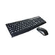 thumbnail image 1 of Kit inalambrico de teclado y mouse para pc usb, 1 of 3