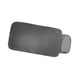 thumbnail image 1 of Almohadilla Para Plancha Plana, Antiescaldaduras, Resistente Al Calor, Para Rizadores, Acolchado, Viajes, Gris Oscuro, 1 of 5