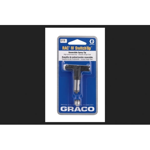 Boquilla Pulverizadora Graco 221519 Reversible Airless Rac Iv 519