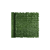 Genérico - Pack De 3 Malla Hojas Tupidas Artificiales Decoración 1X3M