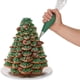 thumbnail image 3 of Set De 15 Cortadores De Galletas Estrellas Verde, 3 of 5