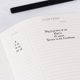 thumbnail image 5 of Cuaderno Wiisdatek A5 18 x 21 cm 312 pág. Rayado Verde Oscuro, 5 of 7