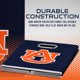 thumbnail image 4 of Contenedor de almacenamiento plegable Franklin Sports NCAA Auburn Tigers, 4 of 8