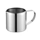 thumbnail image 5 of Jarra De Espuma De Leche Espresso De Metal Taza De Espuma De Café Con Leche De Vapor 3 Oz, 5 of 5