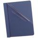 thumbnail image 1 of Carpetas Oxford con Frente Transparente Azul Oscuro Tamaño Carta 25 unidades, 1 of 5