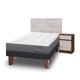 thumbnail image 2 of Cama Europea Anatomic 1.5 Plaza Base Normal, 2 of 9