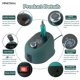 thumbnail image 5 of Taladro de uñas Electric Pro MPNETDEAL con pantalla LED y 8 bits, 5 of 7