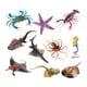 thumbnail image 5 of 10 Uds. Modelo De Animales Realistas, Juguete Educativo Para Niños, Animales Marinos Falsos Para Niños, 5 of 5
