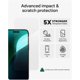 thumbnail image 3 of Protector de Pantalla InvisibleShield Glass Elite ZAGG para iPhone 17/16 Pro Max, 3 of 9