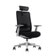 thumbnail image 1 of Silla Oficina Ejecutiva Ergonómica Krone Atenea Mesh chocolate, 1 of 6