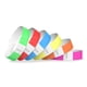 thumbnail image 1 of Pulseras WristCo Tyvek 600, paquete variado de 6 colores, 600 ml, 1 of 9