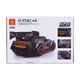 thumbnail image 2 of Super Auto Deportivo Negro Armable Wange, 2 of 3