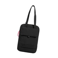 Magideal - Bolso De Mano Para Portátil Profesional Para Hombres Y Mujeres, Elegante Bolso Para Computadora De 15 Pulgadas Para La Universidad, Viajes, Negocios Y Negro