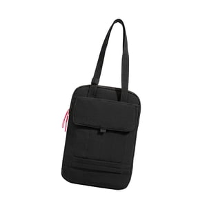 Magideal - Bolso De Mano Para Portátil Profesional Para Hombres Y Mujeres, Elegante Bolso Para Computadora De 15 Pulgadas Para La Universidad, Viajes, Negocios Y Negro