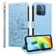thumbnail image 1 of Funda Billetera FOXDOCK Compatible con Xiaomi Redmi 11A 4G, Diseño Perrito Tierno, Ranuras para Tarjetas y Soporte Plegable, 1 of 6