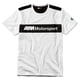 thumbnail image 1 of M Motorsport Polera Hombre Logotipo Blk/wht S Original, 1 of 2