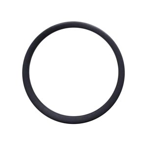 Ioensy - Funda Para Volante De Coche, Diámetro De Volante De 32Cm A 40Cm, Protección Negra