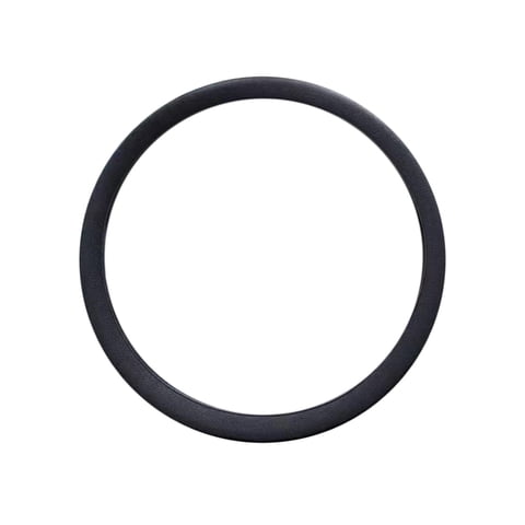 Ioensy - Funda Para Volante De Coche, Diámetro De Volante De 32Cm A 40Cm, Protección Negra