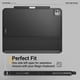 thumbnail image 4 of Funda para iPad MAGEASY CoverBuddy 11" (M5/M4) con soporte para Apple Pencil, 4 of 9