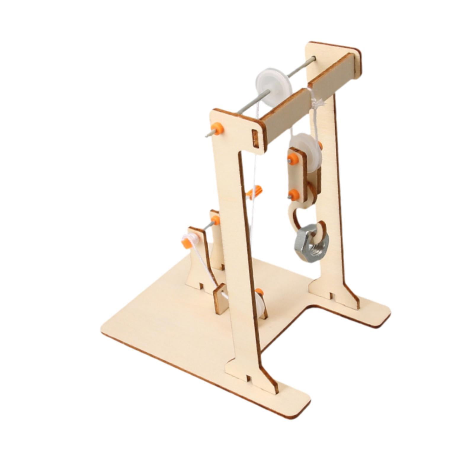 Magideal - Kit De Ciencia Para, Juguetes Educativos, Juego De Experimentos Científicos Hecho De, Juguetes De Construcción De Bricolaje Para Niños Y Niñas De 8 Añ