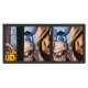 thumbnail image 4 of El Cachorro León 2 Cartera Trifold para Hombres, 8 Ranuras para Tarjetas, 1 Ventana de ID, Tarjetero Delgado con Bolsillo de Efectivo con Cremallera para Uso Cotidiano, 4 of 6