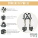 thumbnail image 4 of Correas De Pavlik Gris - XL, 4 of 6