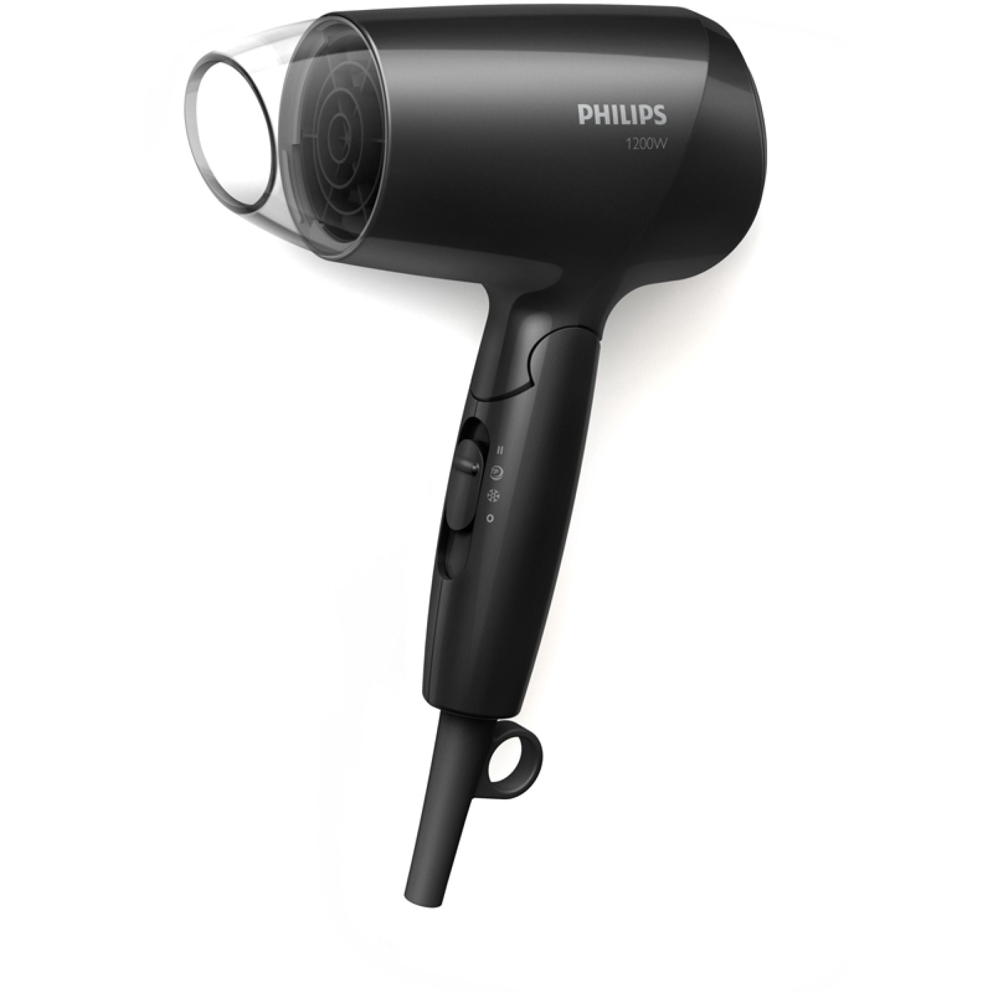 Secador de Pelo BHC010/10 1200W Negro