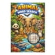 thumbnail image 1 of Libro Animal Word Search for Animal Lovers 102 páginas, 1 of 1