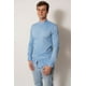thumbnail image 2 of Camisa Celeste cielo manga larga fit White Clothing, 2 of 4
