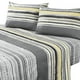 thumbnail image 1 of Juego de Sábanas T144 2 Plazas Karachi Grey, 1 of 4